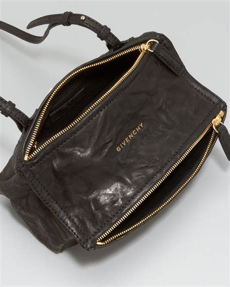 givenchy bag pandora|givenchy pandora mini crossbody bag.